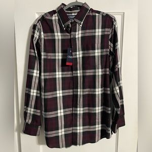 Chaps Button Down Shirt